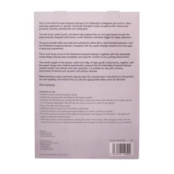 STV Multi-Purpose Knapsack Pressure Sprayer - 12L - Image 3