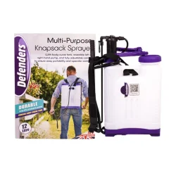 STV Multi-Purpose Knapsack Pressure Sprayer - 12L - Image 4