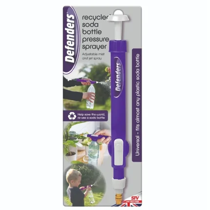 STV Recycled Soda Bottle Pressure Sprayer