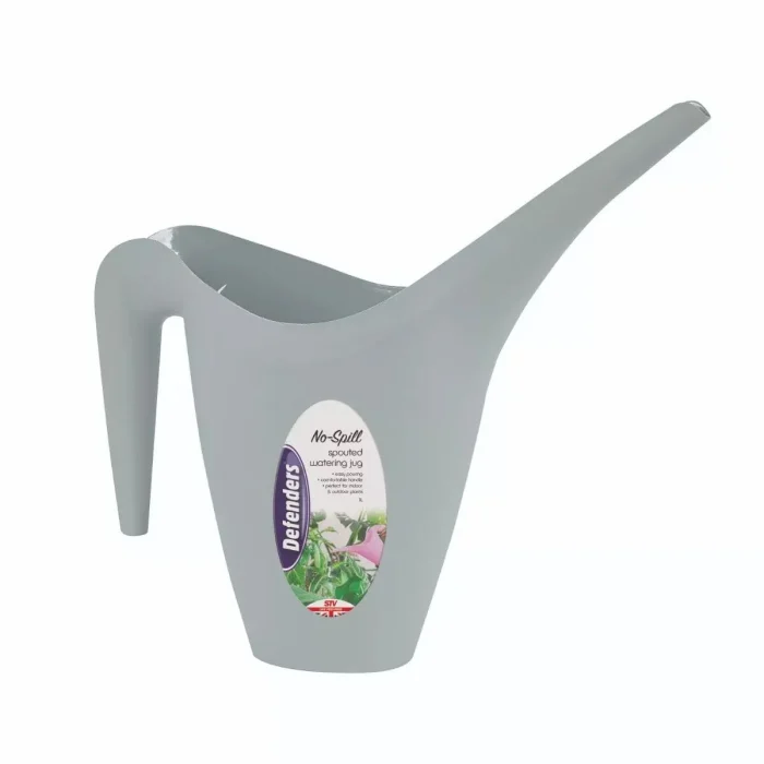 STV No-Spill Spouted Watering Jug - 1L - Assorted Colours - Image 4