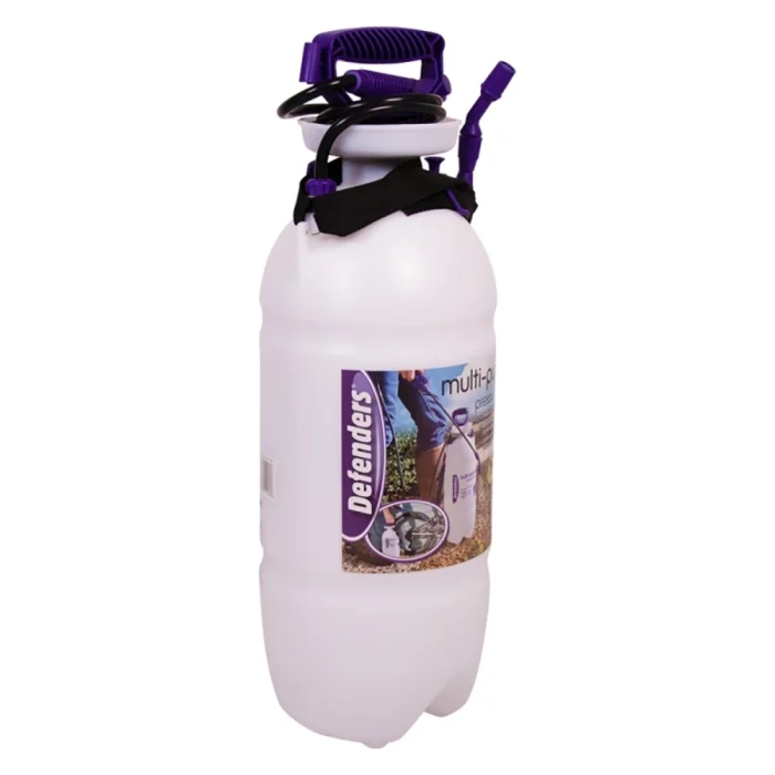 STV Multi-Purpose Pressure Sprayer - 8L - Image 2