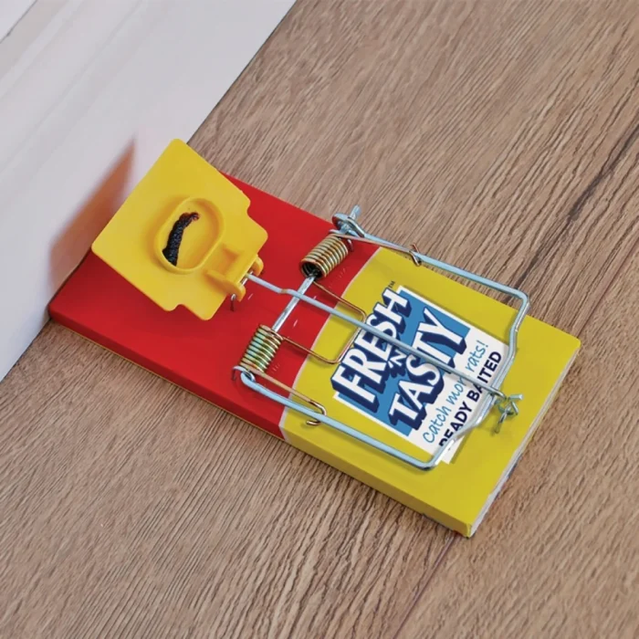 STV Fresh Baited Rat Trap - Image 4