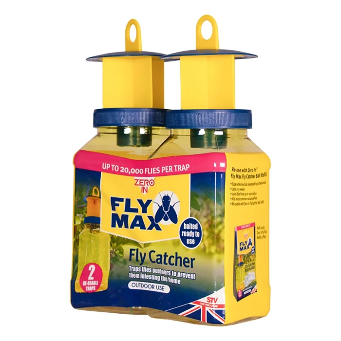 STV Re-Usable Fly Catcher - Twinpack - Image 2