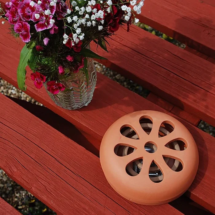 STV Citronella Burner and 6 Pack Coils - Image 4