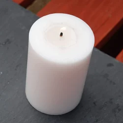 STV Citronella Pillar Candle - Image 4