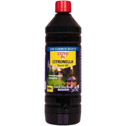 STV Citronella Torch Oil - 1L