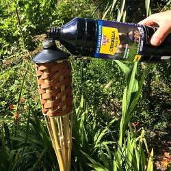 STV Citronella Torch Oil - 1L - Image 2