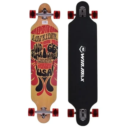 Winmax ROUTE-E LONG SKATEBOARD