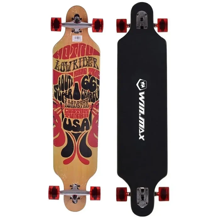 Winmax ROUTE-E LONG SKATEBOARD