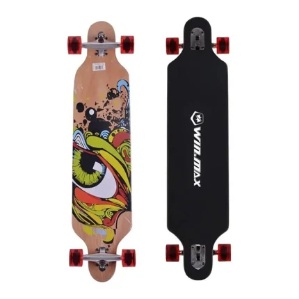 Winmax ROUTE-E LONG SKATEBOARD (Model WME71577Z3)