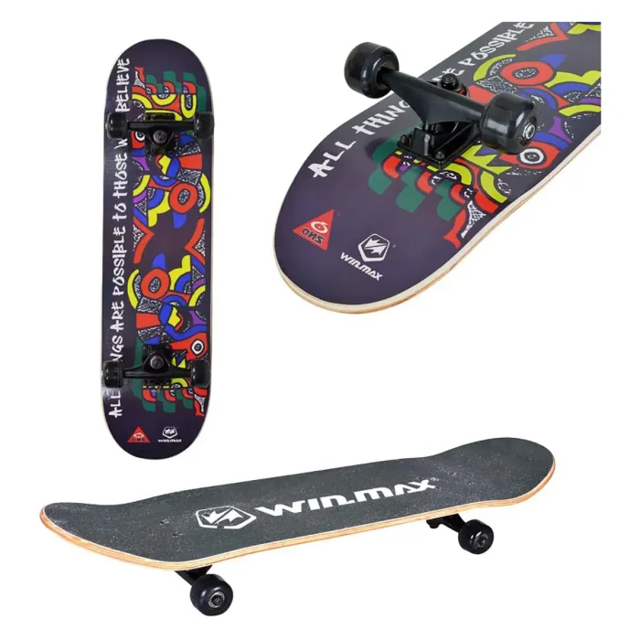 Winmax CELT SKATEBOARD - Image 4