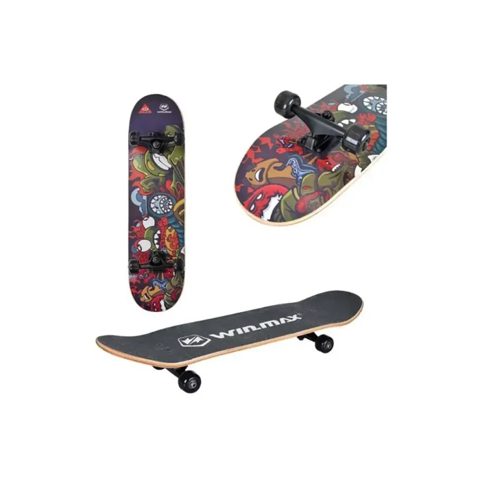Winmax JACO SKATEBOARD - Image 2