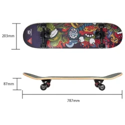 Winmax JACO SKATEBOARD - Image 4