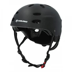 Winmax TORQUE-BK Race Helmet - Image 2