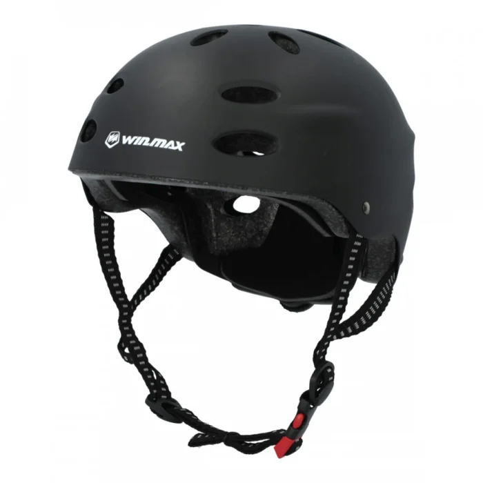 Winmax TORQUE-BK Race Helmet - Image 2