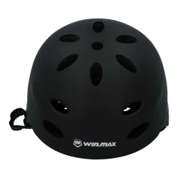 Winmax TORQUE-BK Race Helmet - Image 3
