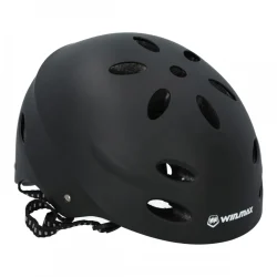 Winmax TORQUE-BK Race Helmet - Image 4