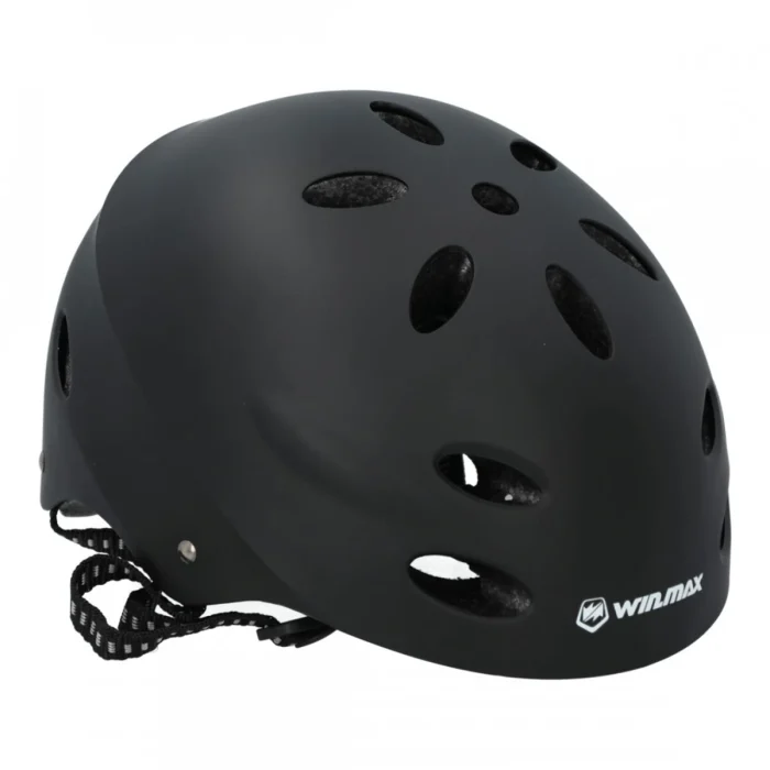 Winmax TORQUE-BK Race Helmet - Image 4