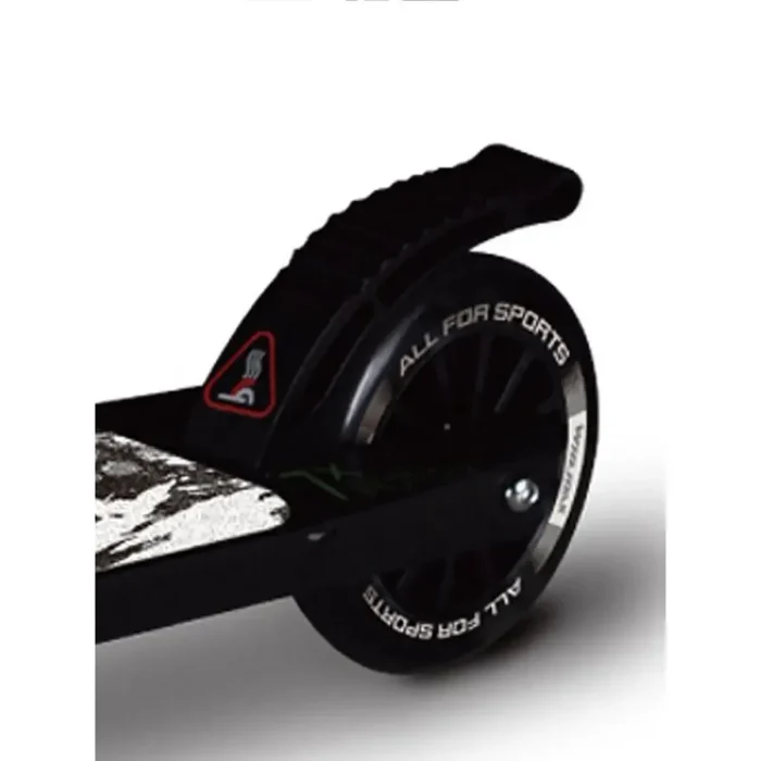 Winmax WME75230H Lambert Junior Scooter with Hand Brakes-Black - Image 5