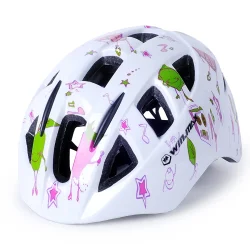 Winmax CREW-WE Junior Speed Helmet-White