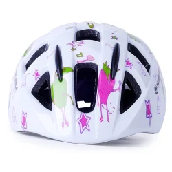 Winmax CREW-WE Junior Speed Helmet-White - Image 2