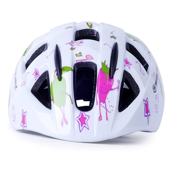 Winmax CREW-WE Junior Speed Helmet-White - Image 2