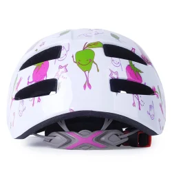 Winmax CREW-WE Junior Speed Helmet-White - Image 3