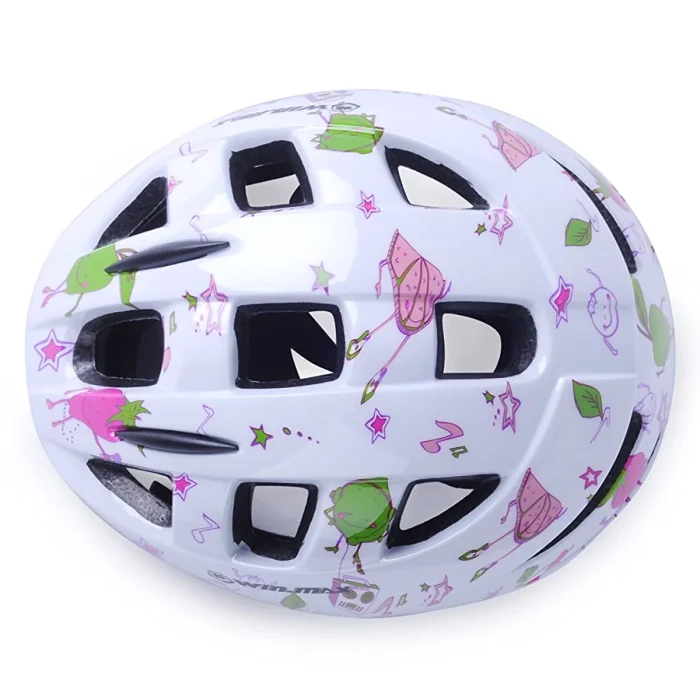 Winmax CREW-WE Junior Speed Helmet-White - Image 4