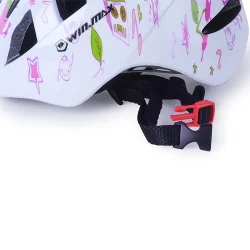 Winmax CREW-WE Junior Speed Helmet-White - Image 5