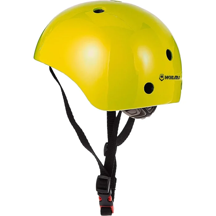 Winmax Kids Helmet-Yellow - Image 2