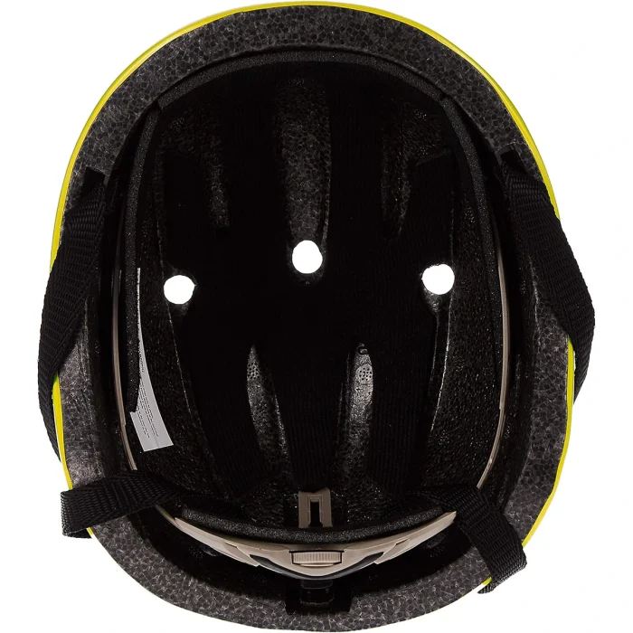 Winmax Kids Helmet-Yellow - Image 3