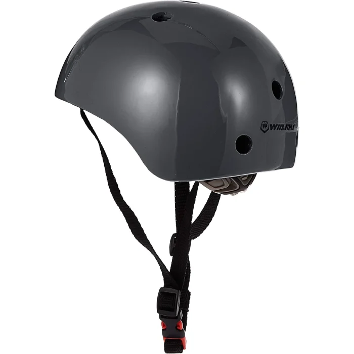 Winmax Kids Helmet-Grey - Image 2