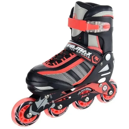 Winmax VITES-RD2 I N 1 INLINE SKATE-Large