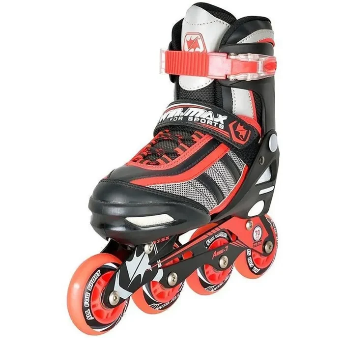 Winmax  VITES-RD 2 IN 1 INLINE SKATE -Medium - Image 2