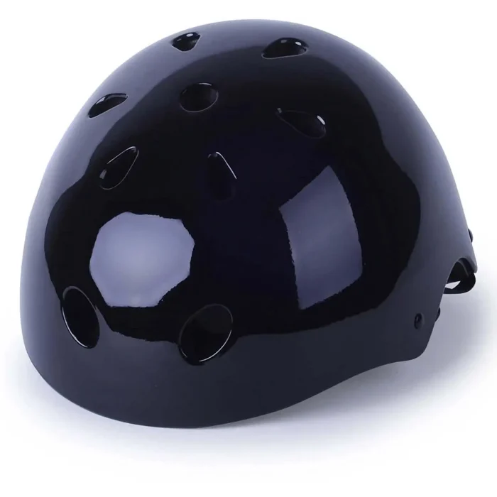 Winmax  Junior Helmet-Black - Image 2