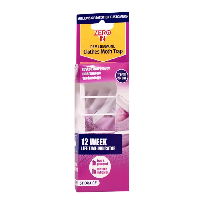 STV Demi-Diamond Clothes Moth Killer - Image 3