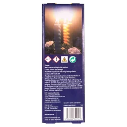 STV Citronella Table Top Flares - Beach Party - 3-Pack - Image 3
