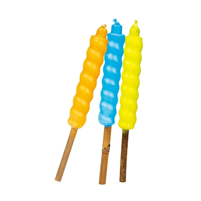 STV Citronella Table Top Flares - Beach Party - 3-Pack - Image 4