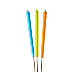 STV Citronella Garden Flares - Beach Party - 3-Pack - Image 2