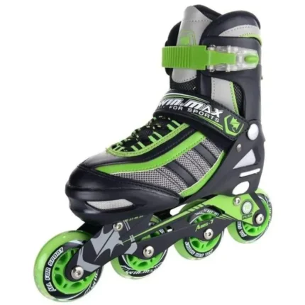 Winmax VITES-GR 2 IN 1 INLINE SKATE -Large