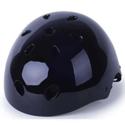 Winmax SPIKE-BK Junior Helmet-Medium