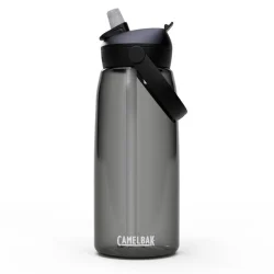 Thrive Flip Straw 32oz, Charcoal