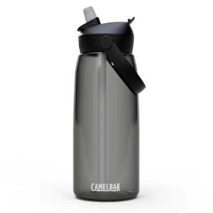 Thrive Flip Straw 32oz, Charcoal