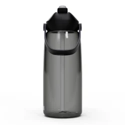 Thrive Flip Straw 32oz, Charcoal - Image 3