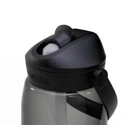 Thrive Flip Straw 32oz, Charcoal - Image 4