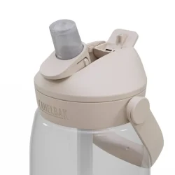 Thrive Flip Straw 32oz, Clear - Image 2