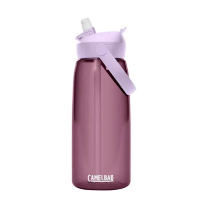 Thrive Flip Straw 32oz, Purple Sky