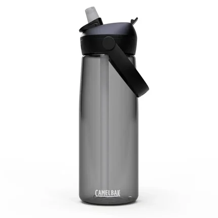 Thrive Flip Straw 25oz, Charcoal