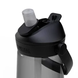 Thrive Flip Straw 25oz, Charcoal - Image 2