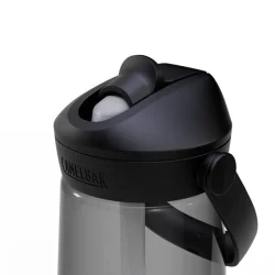 Thrive Flip Straw 25oz, Charcoal - Image 4